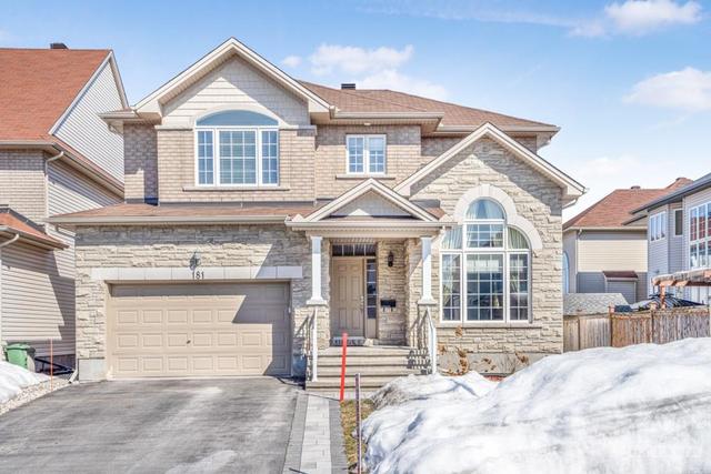 181 Felicity Crescent, House detached with 5 bedrooms, 4 bathrooms and 6 parking in Ottawa ON | Image 2