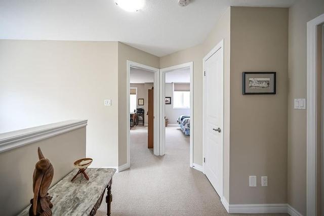 36 Oakhaven Pl, Townhouse with 3 bedrooms, 3 bathrooms and 2 parking in Hamilton ON | Image 14