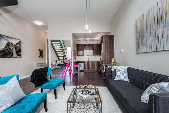 220 - 500 Sherbourne St, Condo with 1 bedrooms, 2 bathrooms and 1 parking in Toronto ON | Image 37