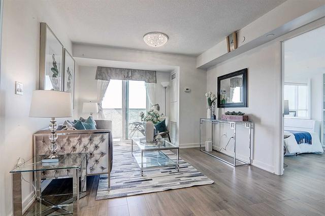1111 - 1346 Danforth Rd, Condo with 2 bedrooms, 2 bathrooms and 0 parking in Toronto ON | Image 11