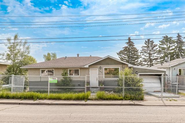 3812 Centre A Street Ne, House detached with 1 bedrooms, 1 bathrooms and null parking in Calgary AB | Image 1