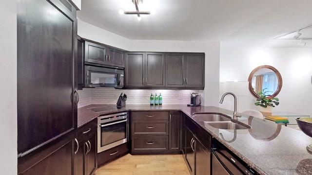 T.H. 37 - 208 Niagara St, Townhouse with 1 bedrooms, 1 bathrooms and 1 parking in Toronto ON | Image 13