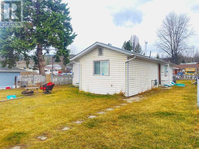 116 Boyd Street, House detached with 3 bedrooms, 1 bathrooms and null parking in Quesnel BC | Image 3