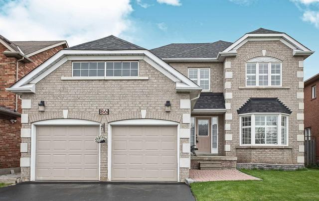 86 Shaftsbury Ave, House detached with 4 bedrooms, 4 bathrooms and 4 parking in Richmond Hill ON | Image 1