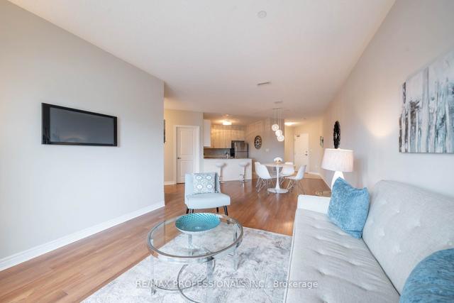209 - 33 Whitmer St, Condo with 2 bedrooms, 2 bathrooms and 1 parking in Milton ON | Image 9