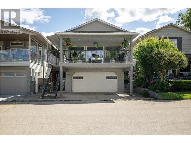 2 Lakeshore Drive, House detached with 3 bedrooms, 3 bathrooms and 2 parking in Vernon BC | Image 54