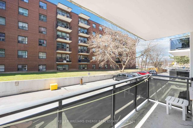 203 - 2245 Eglinton Ave E, Condo with 2 bedrooms, 1 bathrooms and 1 parking in Toronto ON | Image 7