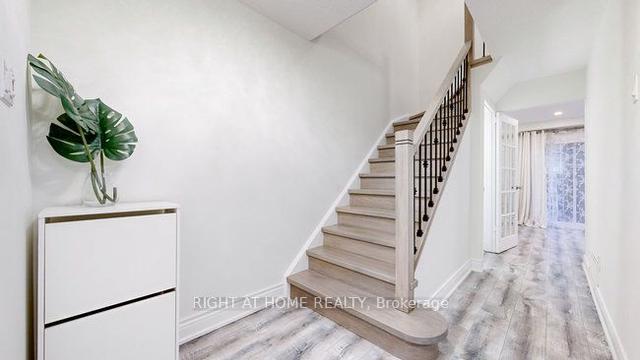53 - 2075 Warden Ave, Townhouse with 4 bedrooms, 2 bathrooms and 1 parking in Toronto ON | Image 4
