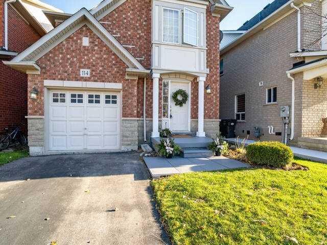 114 Penbridge Circ, House detached with 3 bedrooms, 2 bathrooms and 3 parking in Brampton ON | Image 23