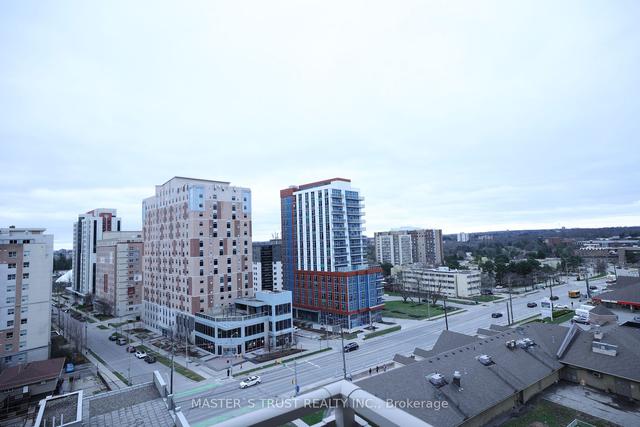 1002 - 246 Lester St, Condo with 2 bedrooms, 2 bathrooms and 0 parking in Waterloo ON | Image 14