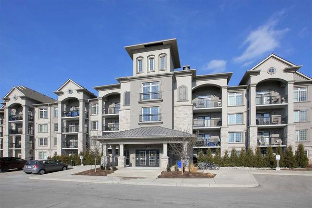 203 - 1470 Main St E, Condo with 2 bedrooms, 1 bathrooms and 2 parking in Milton ON | Image 14