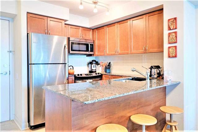 229 - 525 Wilson Ave, Condo with 1 bedrooms, 1 bathrooms and 1 parking in Toronto ON | Image 3