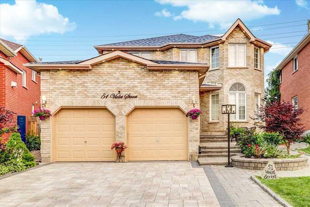 51 Violet St, House detached with 4 bedrooms, 4 bathrooms and 6 parking in Barrie ON | Image 1