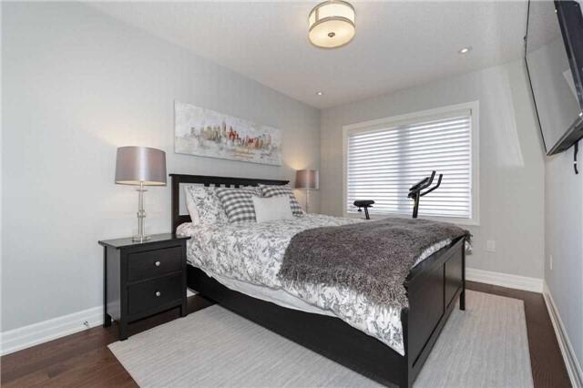 873 New Westminster Dr, Townhouse with 3 bedrooms, 3 bathrooms and 1 parking in Vaughan ON | Image 11