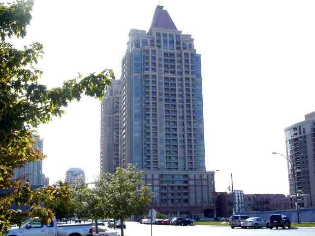 uph 1 - 4090 Living Arts Dr, Condo with 1 bedrooms, 1 bathrooms and 1 parking in Mississauga ON | Image 1
