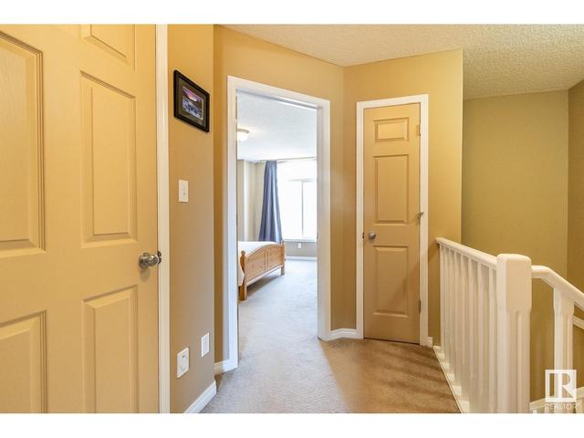 15 - 4755 Terwillegar Cm Nw, House attached with 2 bedrooms, 2 bathrooms and 4 parking in Edmonton AB | Image 26
