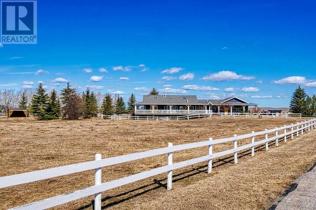 35226 Twp Rd 262, House detached with 5 bedrooms, 4 bathrooms and null parking in Rocky View County AB | Image 39
