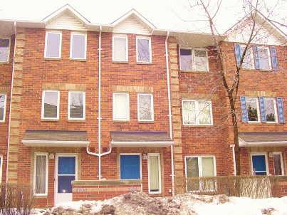503 - 900 Steeles Ave W, Townhouse with 3 bedrooms, 3 bathrooms and 2 parking in Vaughan ON | Image 1