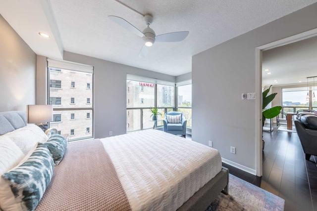 803 - 298 Jarvis St, Condo with 2 bedrooms, 2 bathrooms and 1 parking in Toronto ON | Image 22