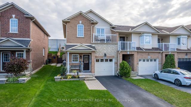92 Whitefish Cres, House attached with 3 bedrooms, 3 bathrooms and 5 parking in Hamilton ON | Image 20