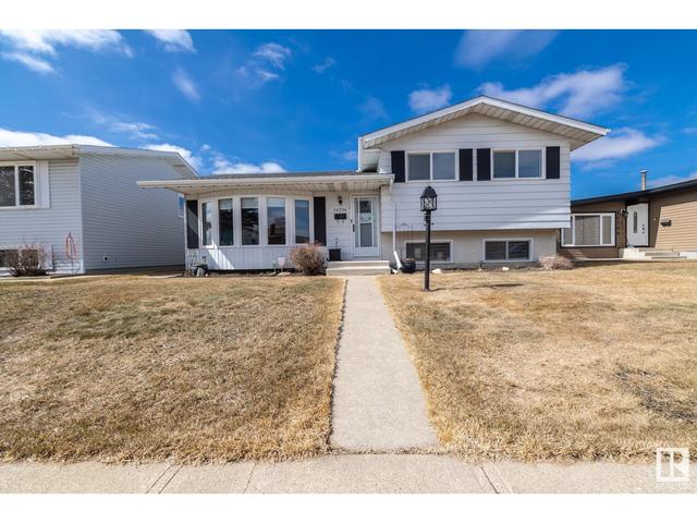 14704 114 St Nw, House detached with 3 bedrooms, 1 bathrooms and null parking in Edmonton AB | Card Image