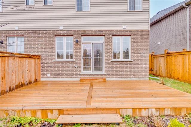 28 Gleason Cres Crescent, House semidetached with 3 bedrooms, 2 bathrooms and 2 parking in Kitchener ON | Image 41