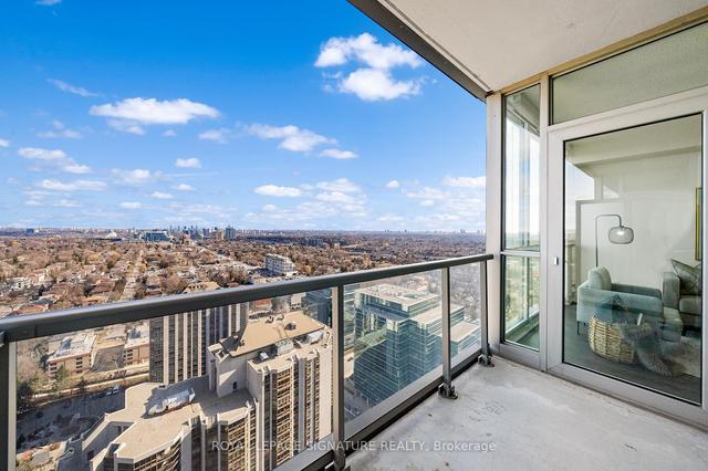 3101 - 88 Sheppard Ave E, Condo with 1 bedrooms, 1 bathrooms and 1 parking in Toronto ON | Image 18