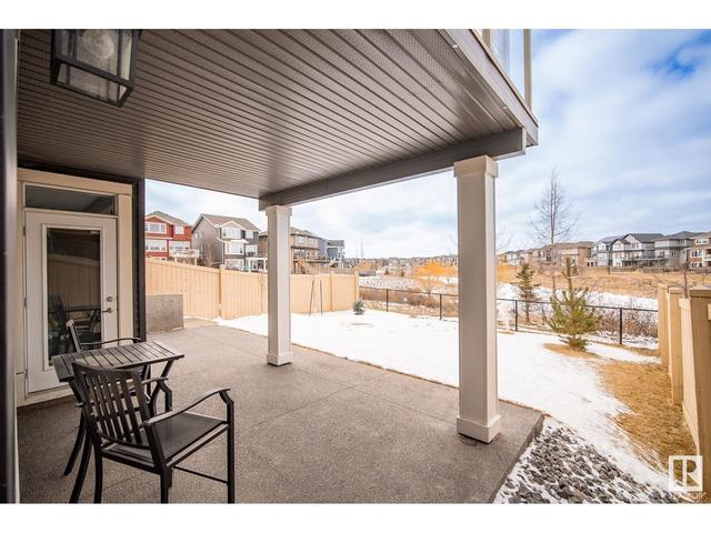 2122 53 St Sw, House detached with 4 bedrooms, 3 bathrooms and 4 parking in Edmonton AB | Image 53