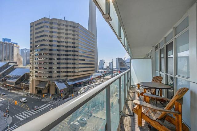810 - 300 Front St W, Condo with 2 bedrooms, 2 bathrooms and 1 parking in Toronto ON | Image 22