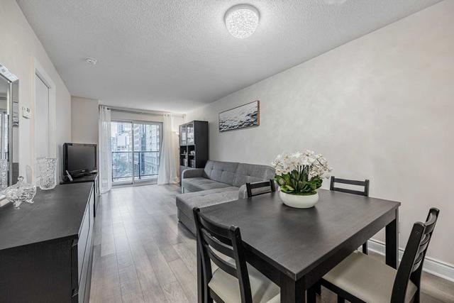 606 - 28 Ted Rogers Way, Condo with 1 bedrooms, 1 bathrooms and 0 parking in Toronto ON | Image 18