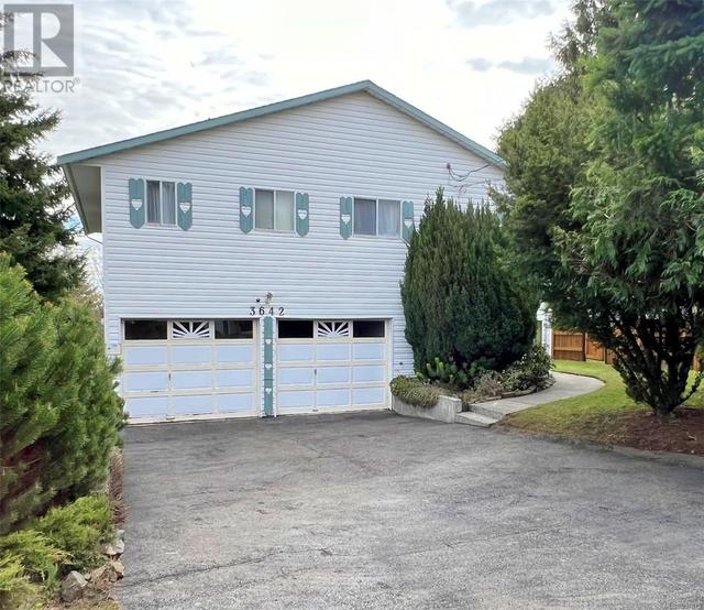 3642 Cottleview Dr, House detached with 4 bedrooms, 3 bathrooms and 5 parking in Nanaimo BC | Image 1
