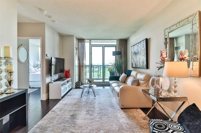 1505 - 38 Fontenay Crt, Condo with 2 bedrooms, 2 bathrooms and 1 parking in Toronto ON | Image 36