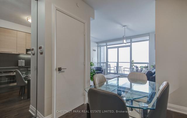 4008 - 36 Park Lawn Rd, Condo with 1 bedrooms, 1 bathrooms and 1 parking in Toronto ON | Image 27