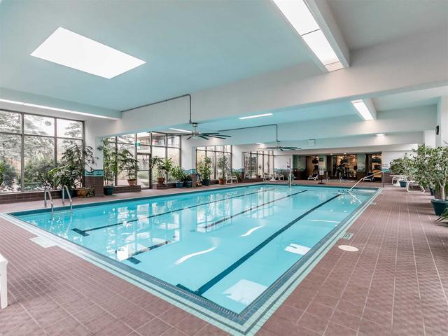 1406 - 10 Torresdale Ave, Condo with 2 bedrooms, 2 bathrooms and 1 parking in Toronto ON | Image 31