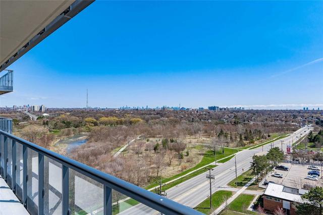 907 - 35 Fontenay Crt, Condo with 2 bedrooms, 2 bathrooms and 1 parking in Toronto ON | Image 17