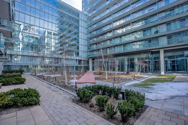515 - 90 Stadium Rd, Condo with 1 bedrooms, 1 bathrooms and 1 parking in Toronto ON | Image 22