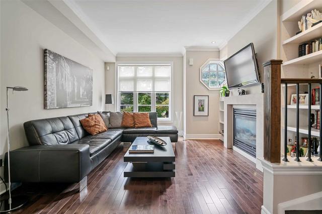 256a Bering Ave, House attached with 3 bedrooms, 2 bathrooms and 2 parking in Toronto ON | Image 14
