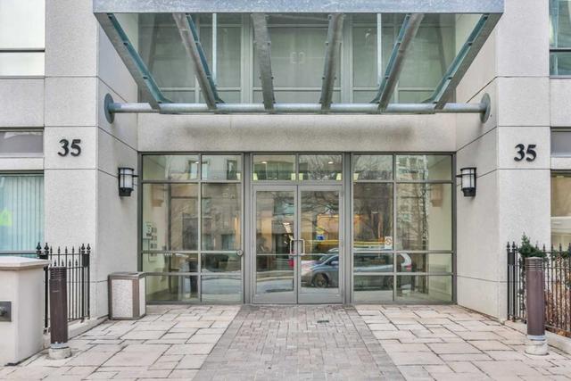 601 - 35 Hollywood Ave, Condo with 1 bedrooms, 1 bathrooms and 1 parking in Toronto ON | Image 12