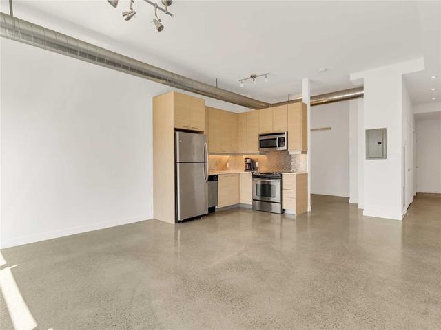 409 - 549 King St E, Condo with 1 bedrooms, 1 bathrooms and 0 parking in Toronto ON | Image 11