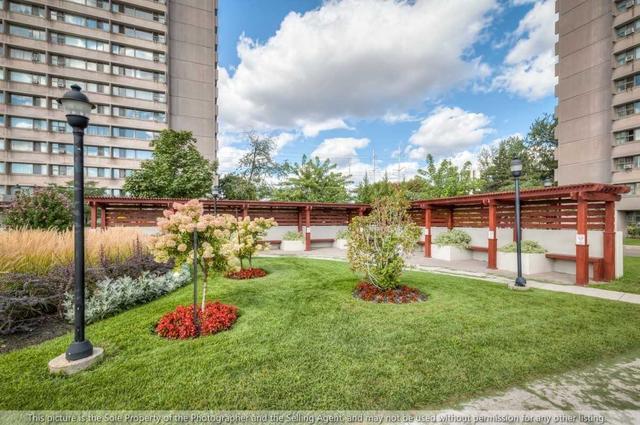 1503 - 735 Don Mills Rd, Condo with 2 bedrooms, 1 bathrooms and 1 parking in Toronto ON | Image 11