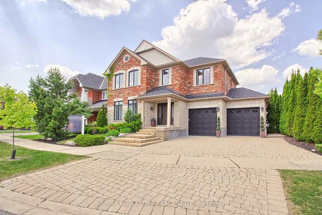 22 Escapade Dr, House detached with 5 bedrooms, 5 bathrooms and 4 parking in Richmond Hill ON | Image 12
