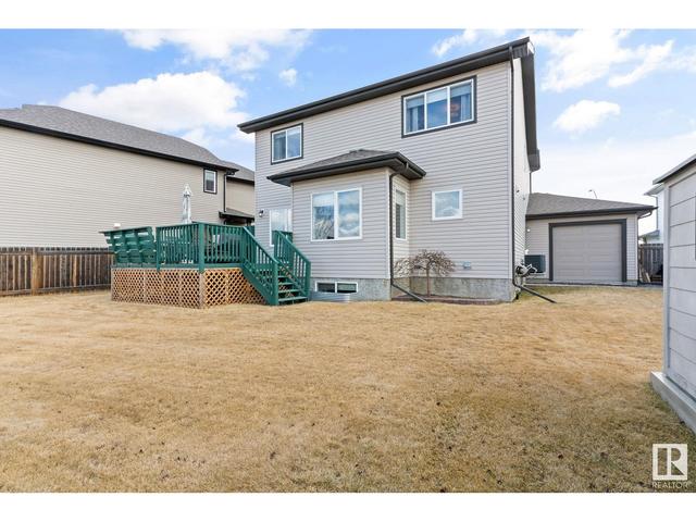 9604 91 St, House detached with 4 bedrooms, 3 bathrooms and null parking in Morinville AB | Image 41