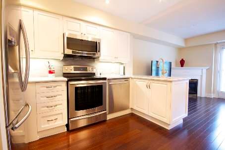 th411 - 12 Sudbury St, Townhouse with 2 bedrooms, 1 bathrooms and 1 parking in Toronto ON | Image 2