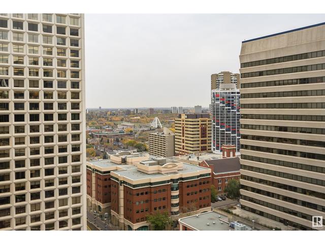 1713 - 10024 Jasper Av Nw, Condo with 1 bedrooms, 1 bathrooms and null parking in Edmonton AB | Image 16