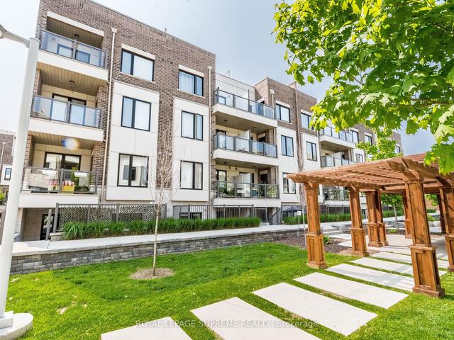 301 - 6 Drummond St, Townhouse with 1 bedrooms, 1 bathrooms and 1 parking in Toronto ON | Image 24