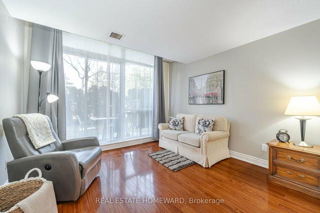 112 - 4727 Sheppard Ave E, Condo with 2 bedrooms, 2 bathrooms and 2 parking in Toronto ON | Image 14