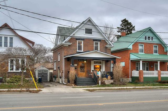 234 Weber St E, House detached with 3 bedrooms, 2 bathrooms and 2 parking in Kitchener ON | Image 12