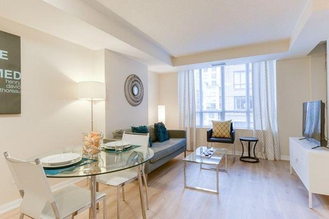820 - 140 Simcoe St, Condo with 1 bedrooms, 1 bathrooms and 0 parking in Toronto ON | Image 9