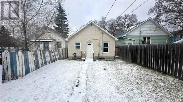 875 Retallack Street, House detached with 3 bedrooms, 1 bathrooms and null parking in Regina SK | Image 17