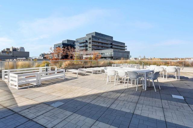 423 - 1005 King St W, Condo with 1 bedrooms, 1 bathrooms and 1 parking in Toronto ON | Image 29